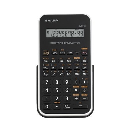Victor Technology Scientific Calculator EL501X2BWH